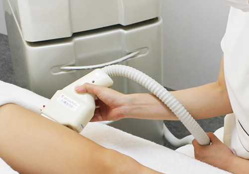 脱毛機について
